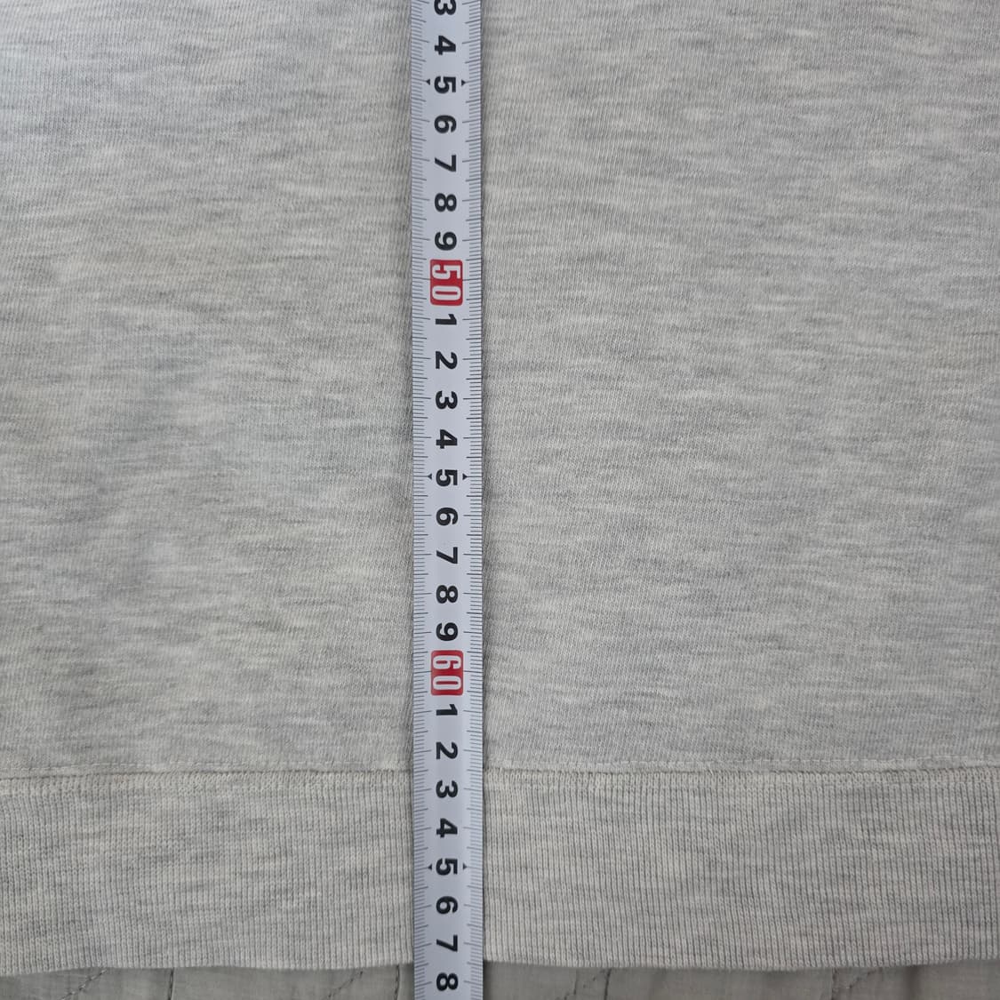 [XL] 90s 빈티지 말보로 스웻 그레이 트래쉬드 상품이미지8