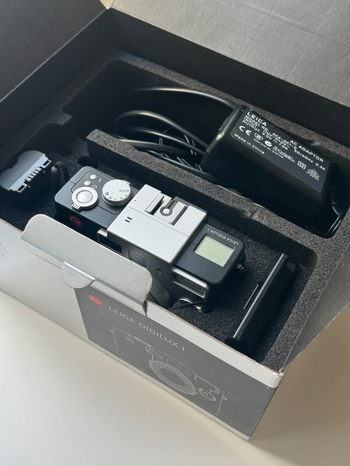 라이카 디지룩스1 박스세트 상품이미지3