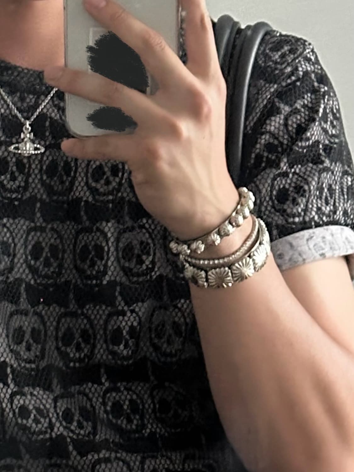 Toga 콘쵸 뱅글 상품이미지4