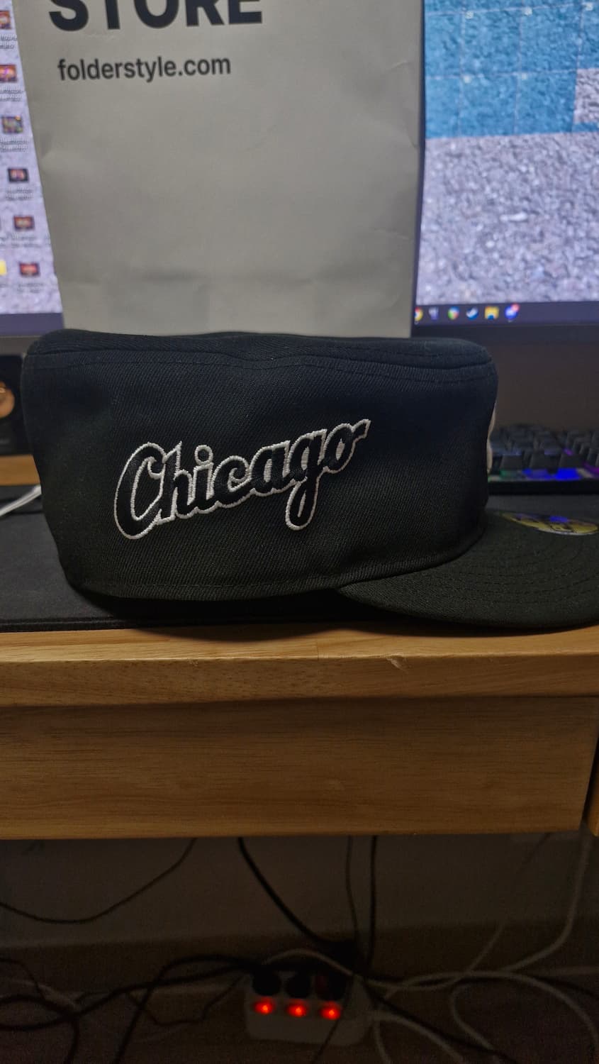 뉴에라 필박스 SOX 7 5/8 상품이미지6