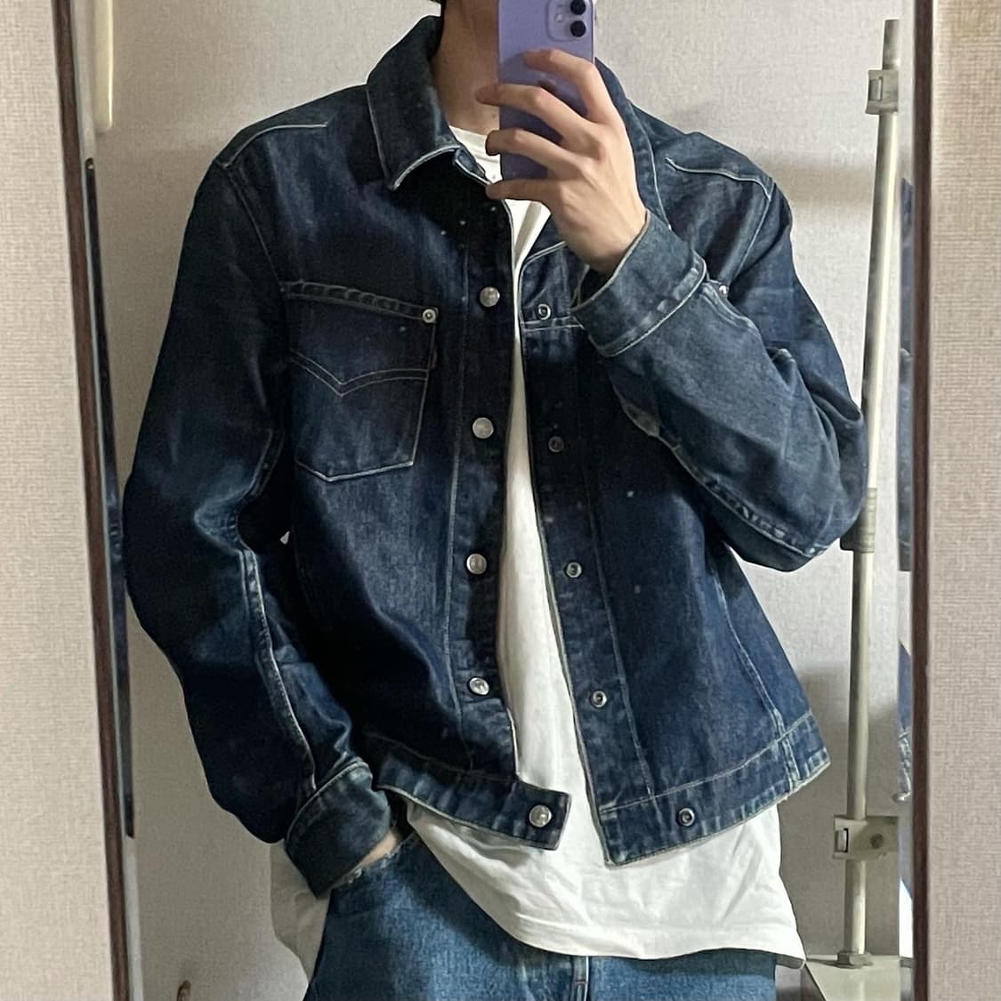 리바이스 빈티지 엔지니어드 자켓  상품이미지3