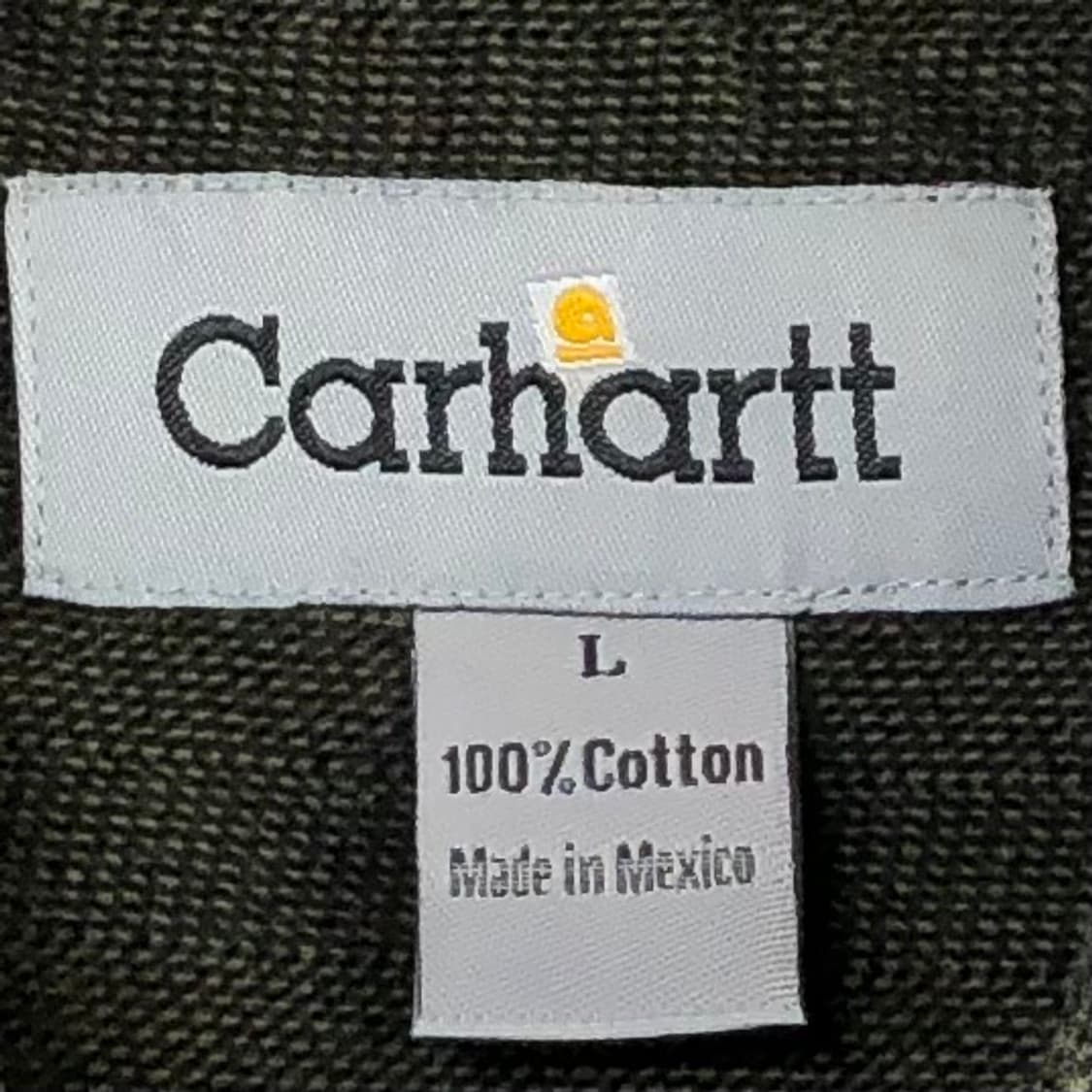 105 칼하트 코듀로이 셔츠 상품이미지3