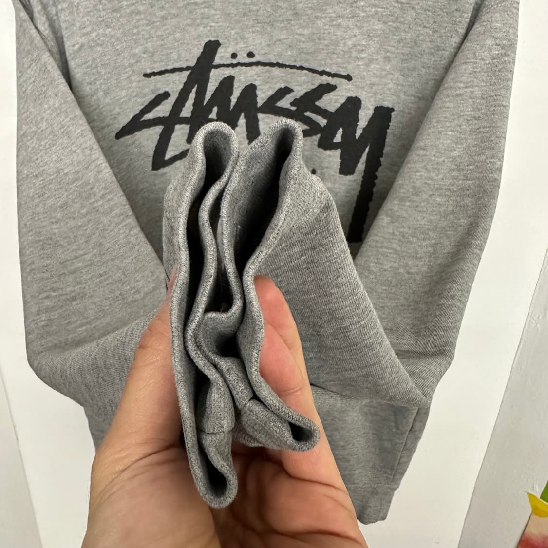 2000’s 스투시 서울챕터 스웻셔츠 상품이미지9