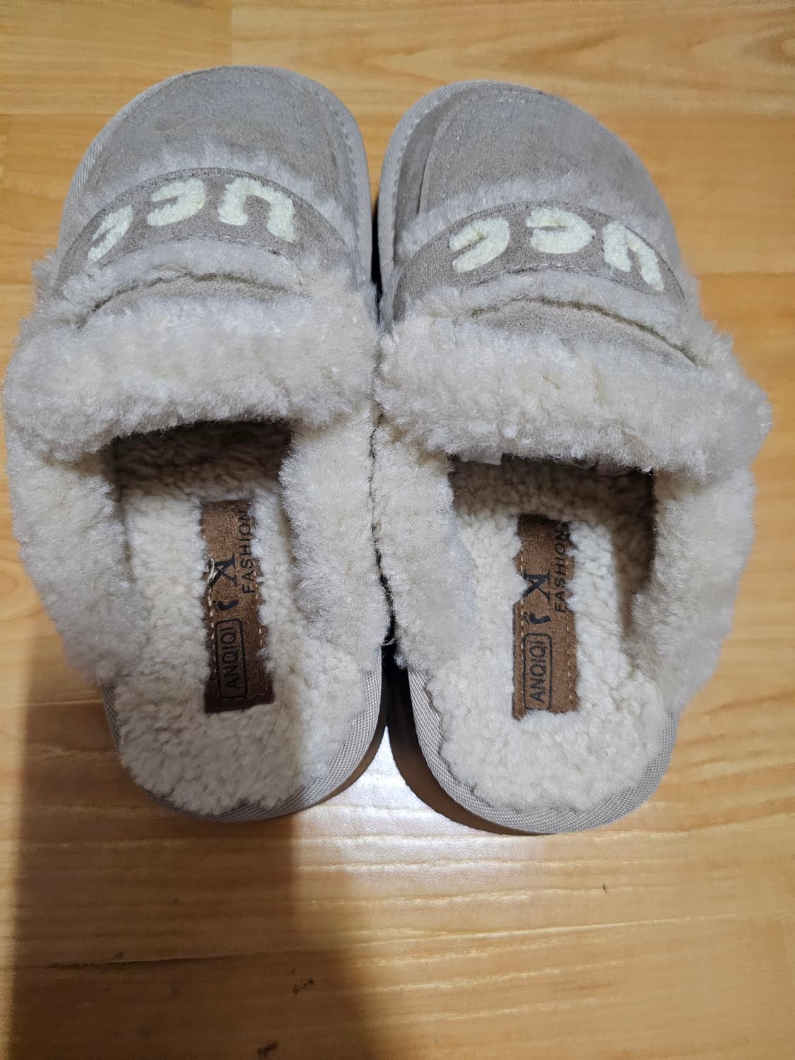 어그 스타일 슬리퍼 상품이미지2