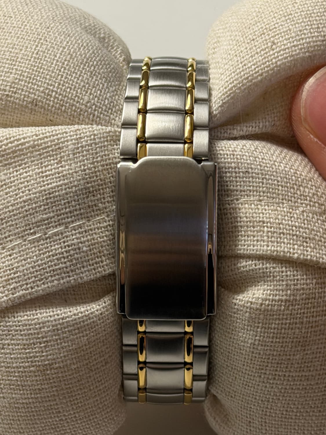 세이코 일본 내수용 34mm 데이저스트 콤비 상품이미지5