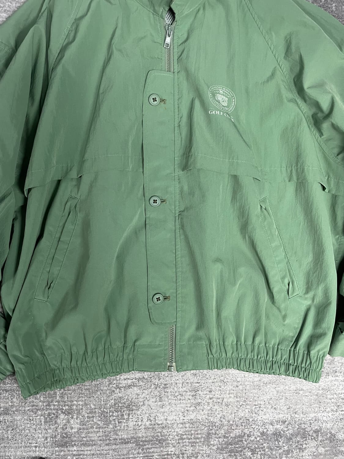 Japan vintage JPRESS 스윙탑 상품이미지2