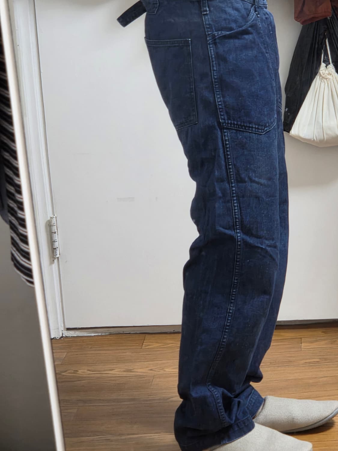 휴스턴 재팬 데님팬츠 상품이미지2