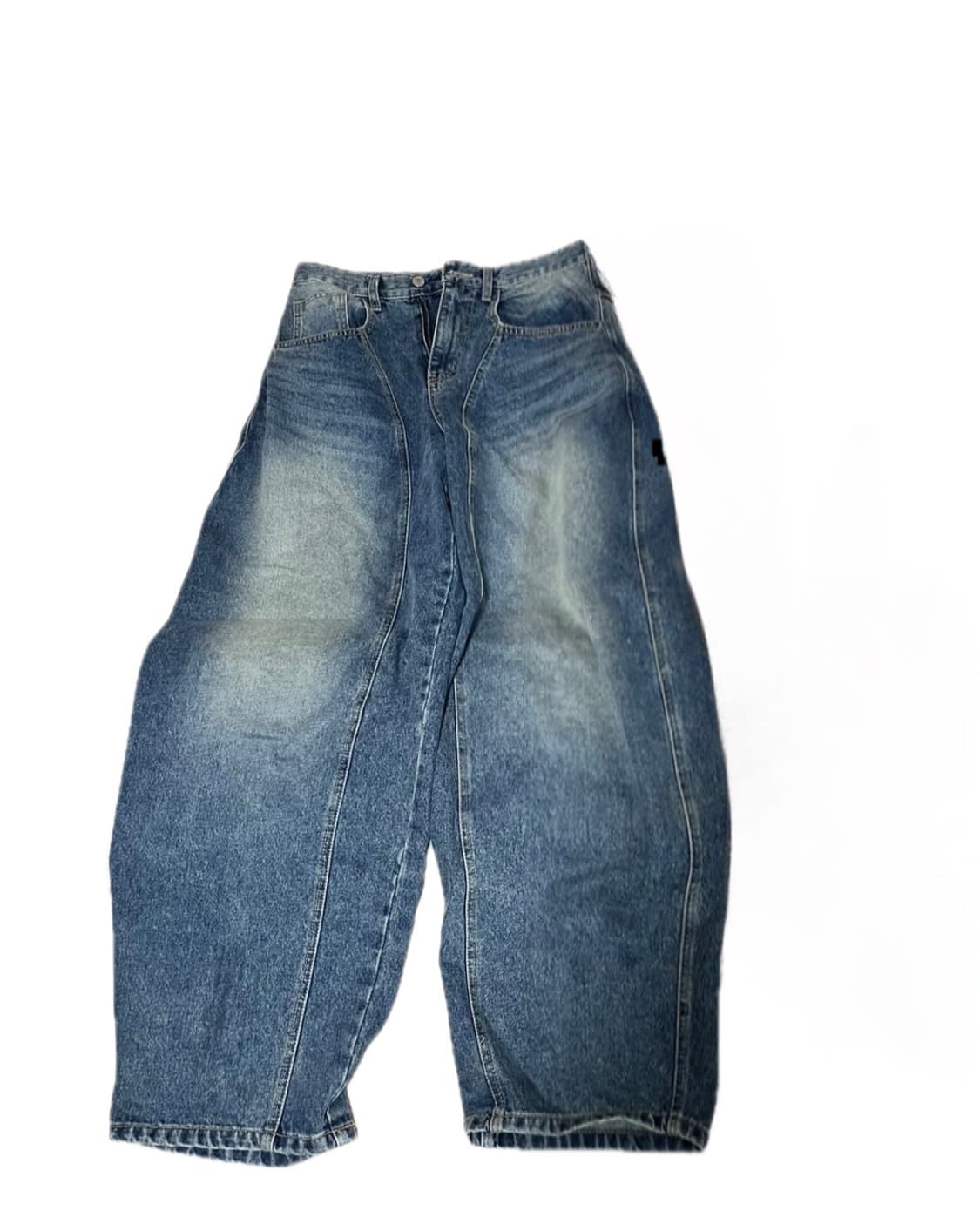 시그니처 벌룬 팬츠 S 상품이미지1