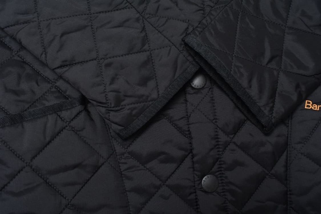바버 퀼팅 자켓 M N1119 상품이미지7