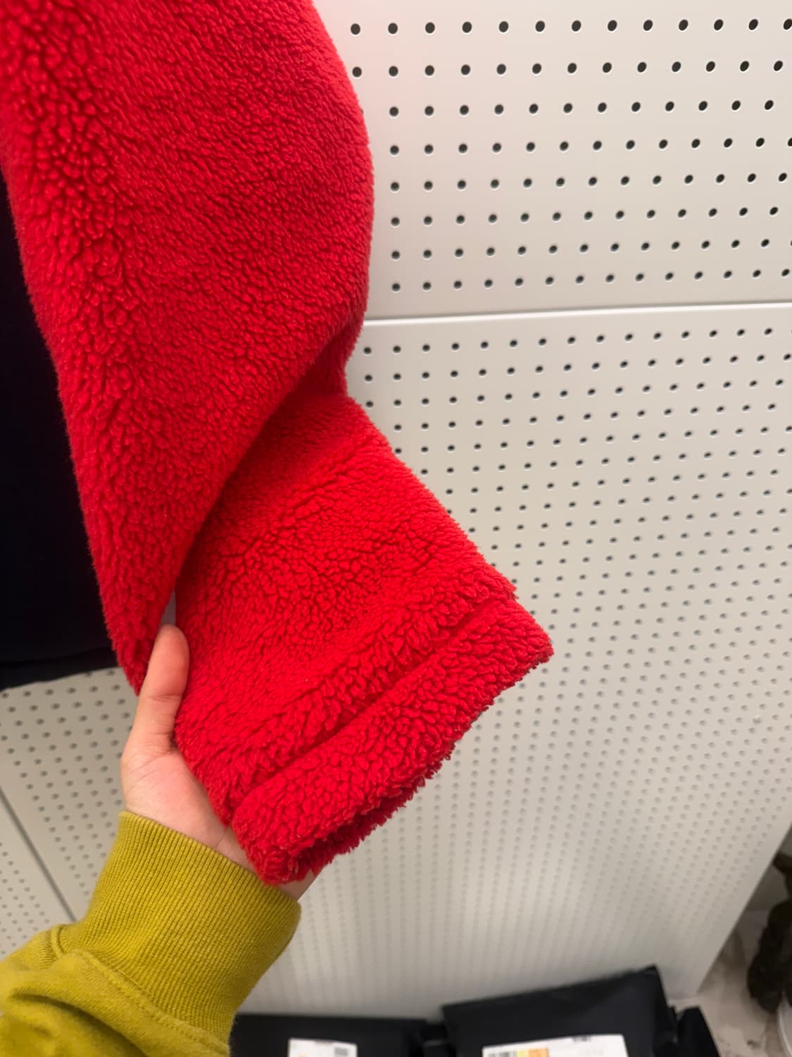 아디다스 올드스쿨 빅로고 플리스 자켓 U727 상품이미지4