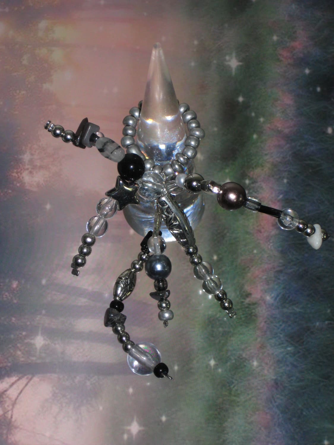 실버 스텔라 링 silver stella ring 상품이미지6