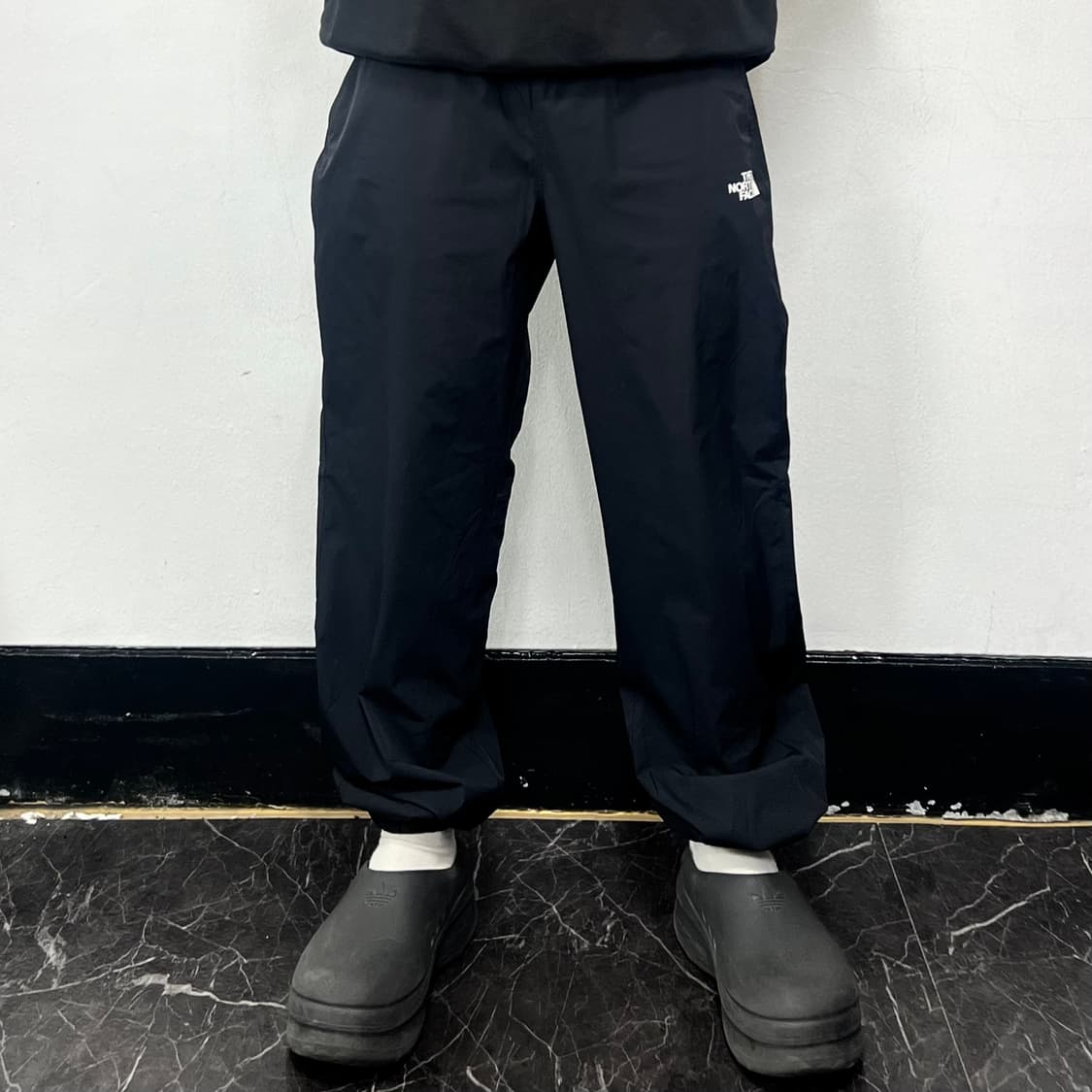 노스페이스 화이트라벨 아이스 런 팬츠 상품이미지2