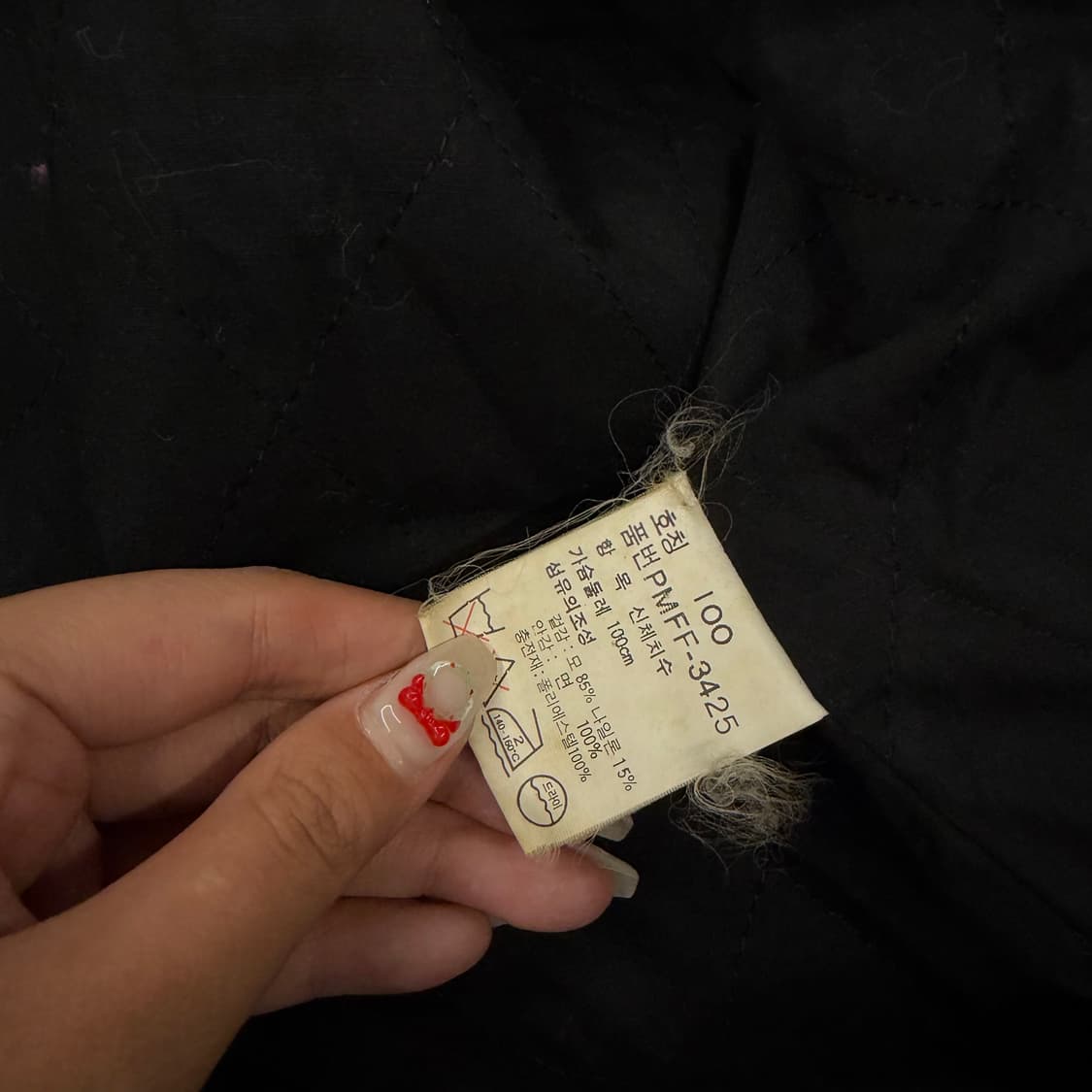 [ 정품/L ] 폴로랄프로렌 USA 그린 체크 코듀로이 울 자켓 상품이미지5