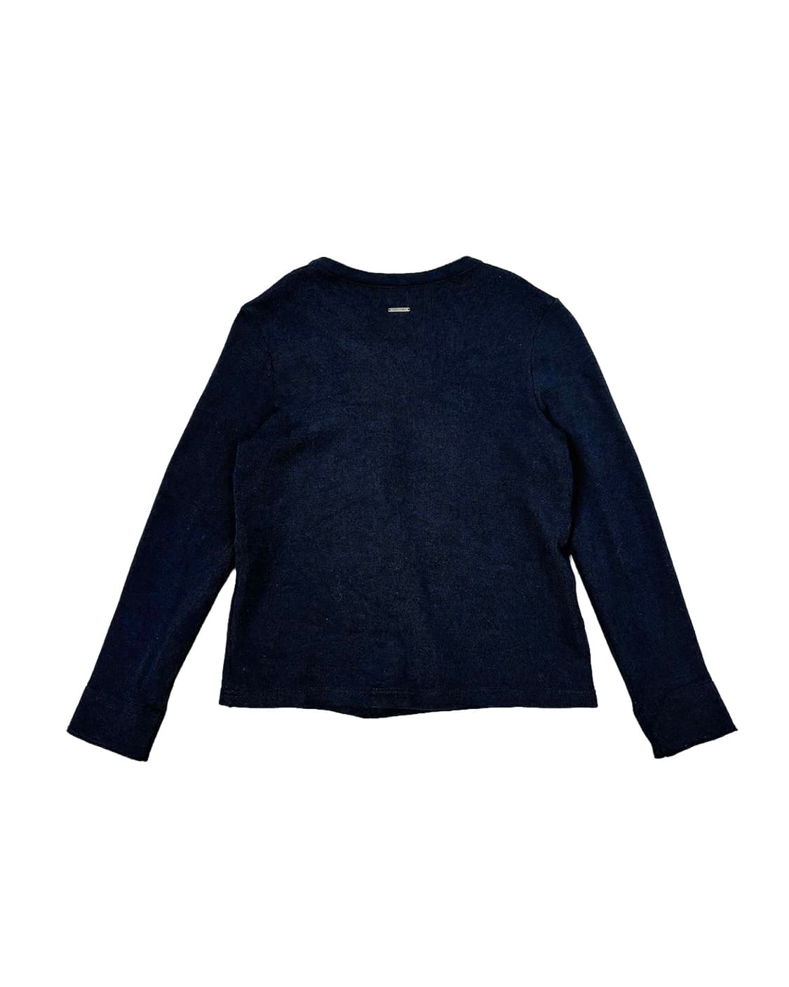 SAINT JAMES 스트라이프 포인트 라이더 니트 재킷 상품이미지6