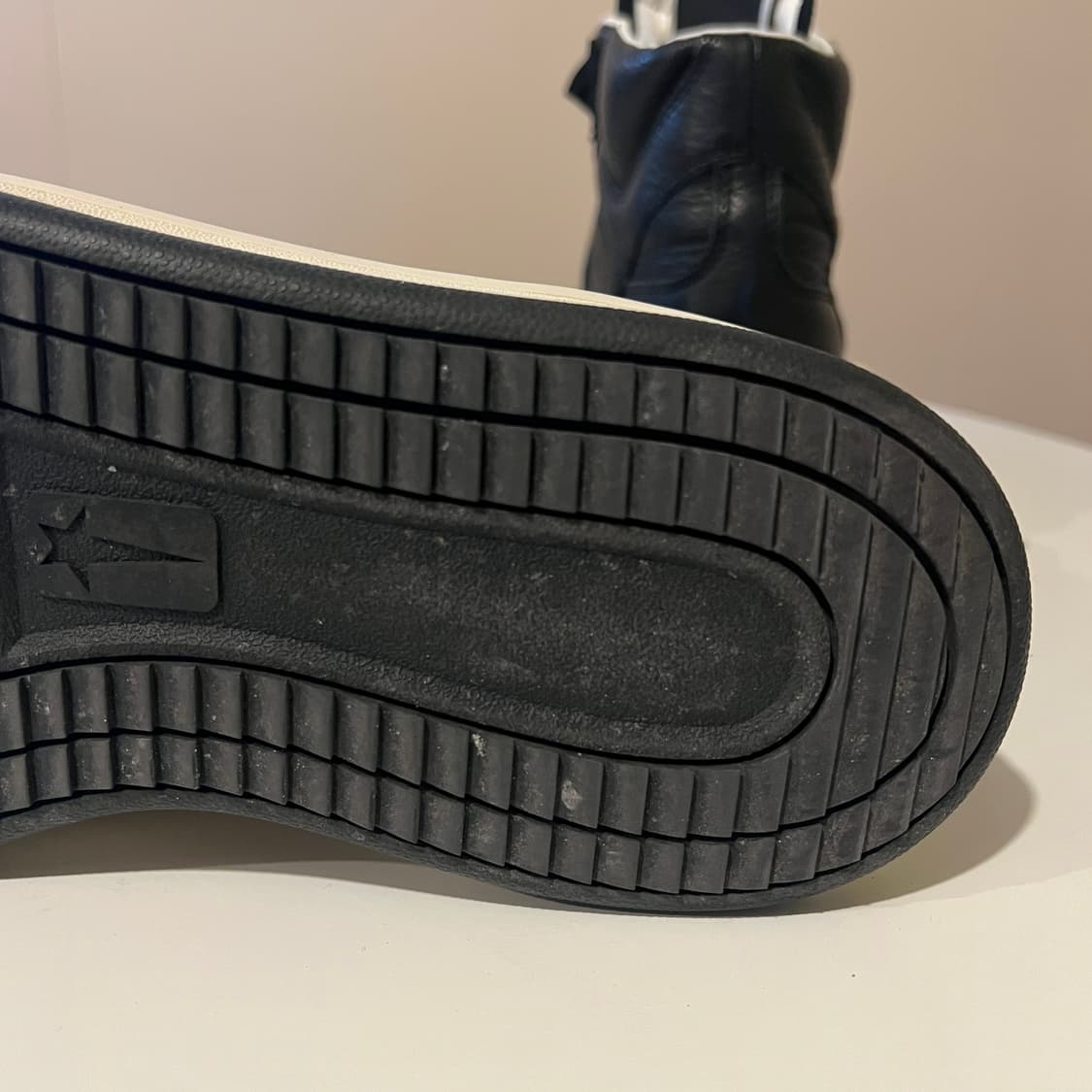 컨버스 x 릭 오웬스  상품이미지6