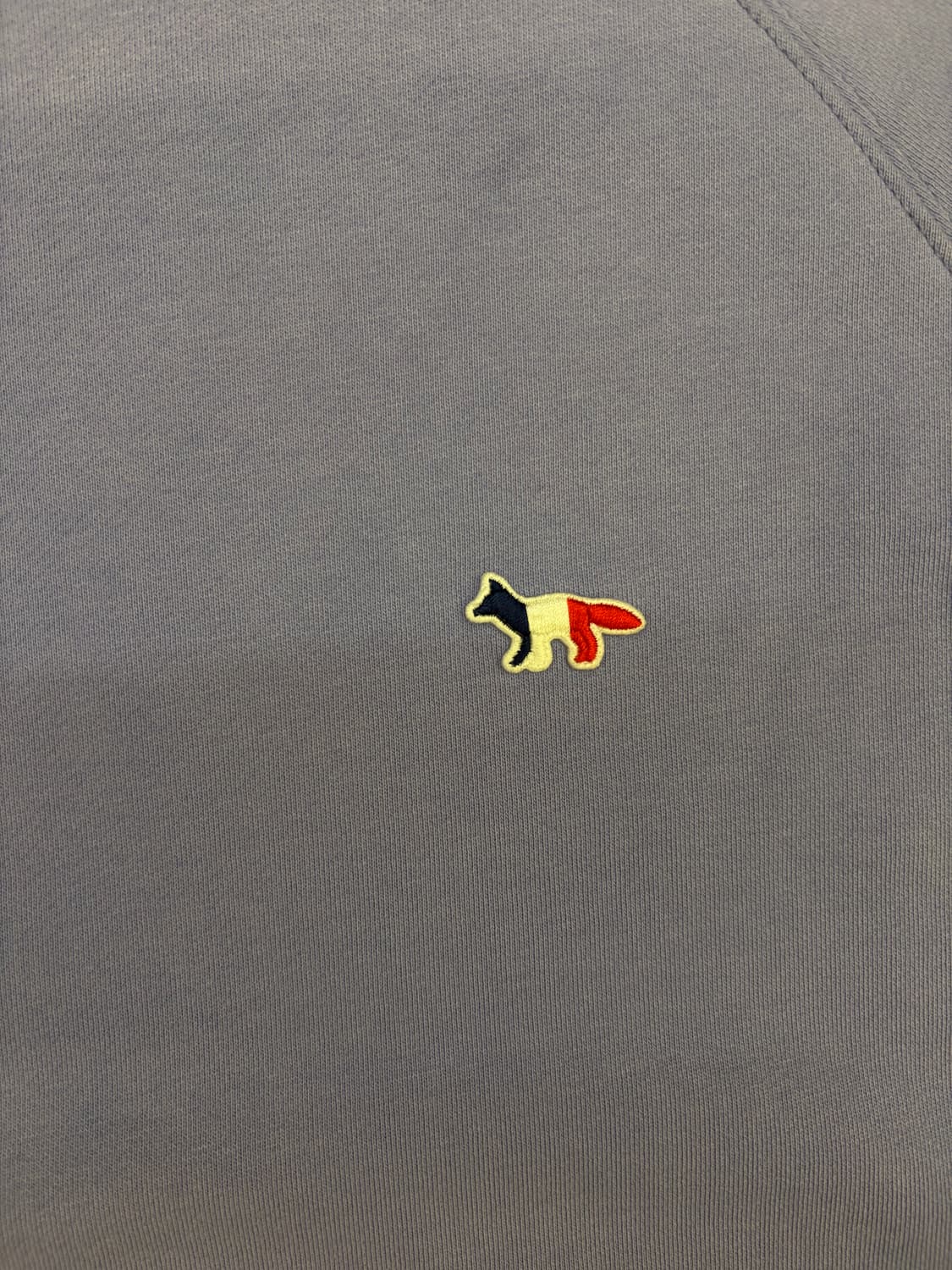 메종키츠네 맨투맨 상품이미지3