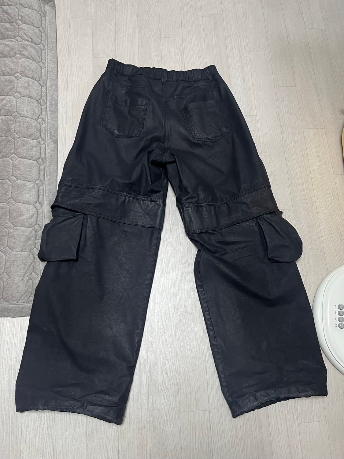 포그서비스 밀리터리 코팅팬츠 2사이즈 상품이미지7