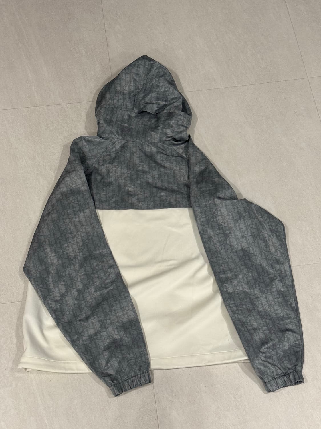 디올 오블리크 아노락 자켓 상품이미지4