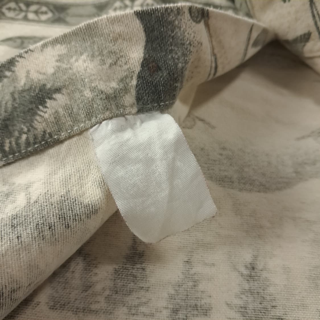 CK372 XL 울리치 90s 피싱프린트 셔츠 남방 상품이미지6