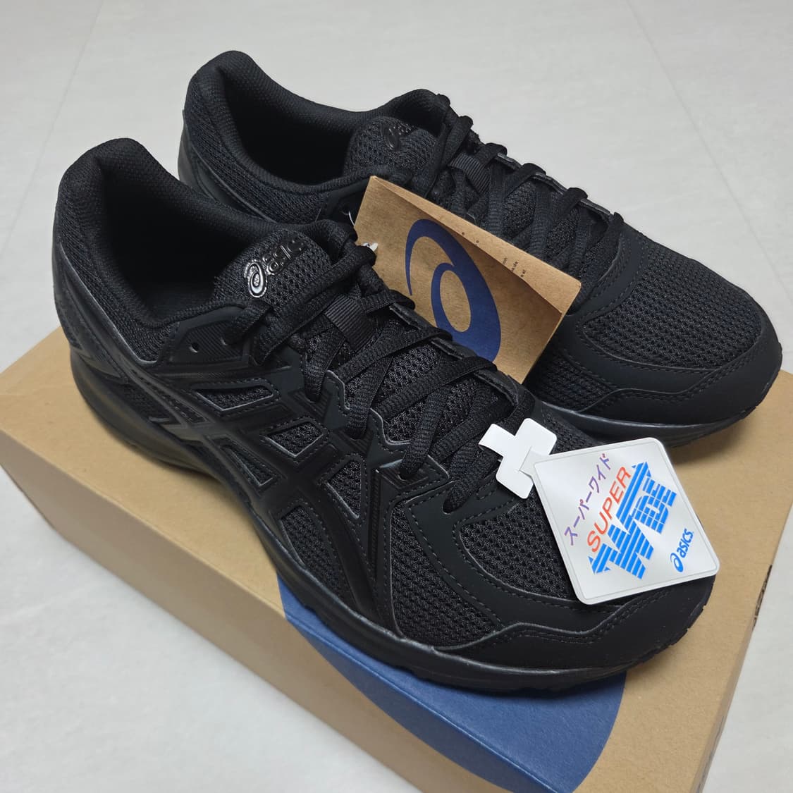 [새상품]아식스 조그 100 2 TJG138-9090 상품이미지1