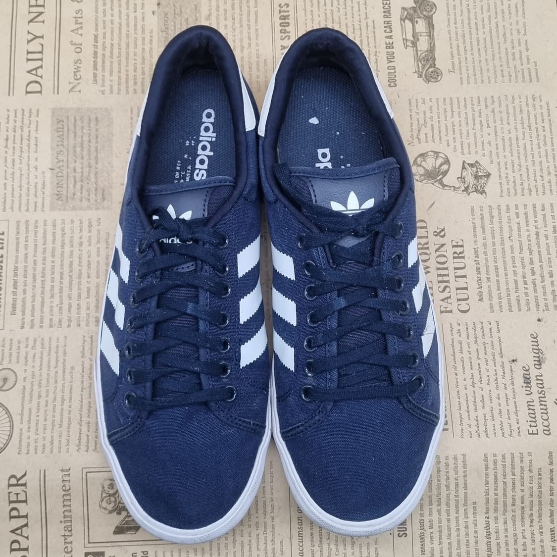 아디다스 아바카 남성스니커즈 280 상품이미지2