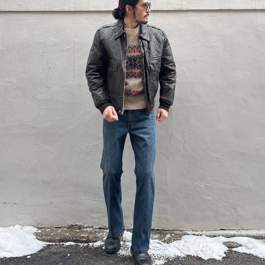 90~00년대 리바이스 517 부츠컷 상품이미지3