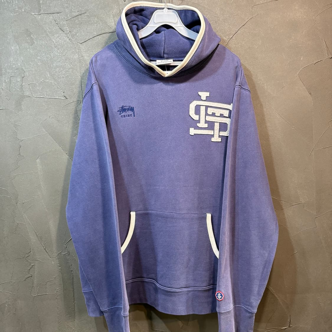 [XL] STUSSY 스투시 빈티지 후드티 상품이미지1