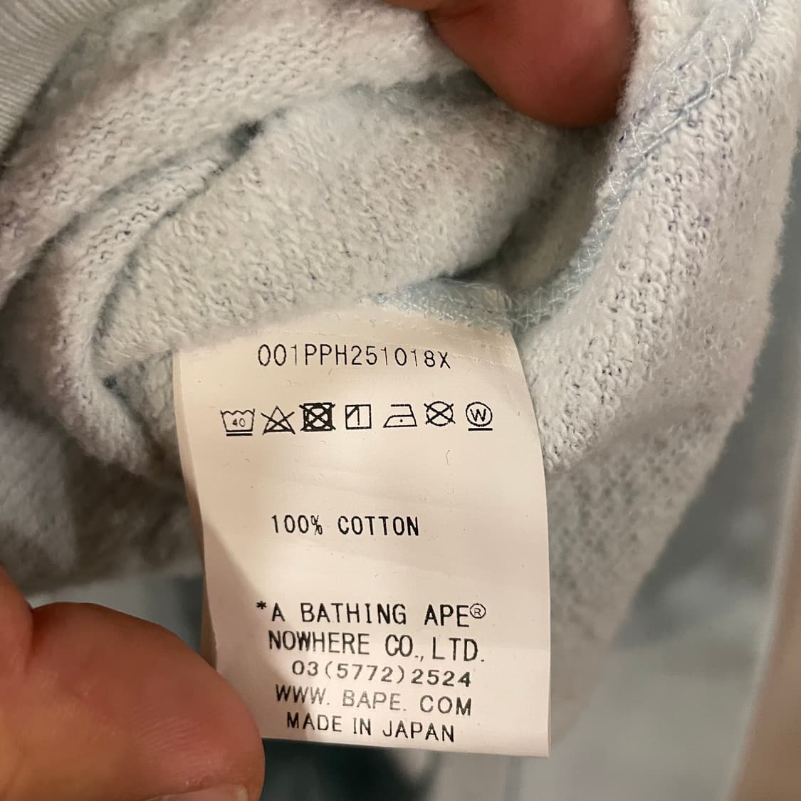 베이프 abc 샤크후드집업 2xl 상품이미지8