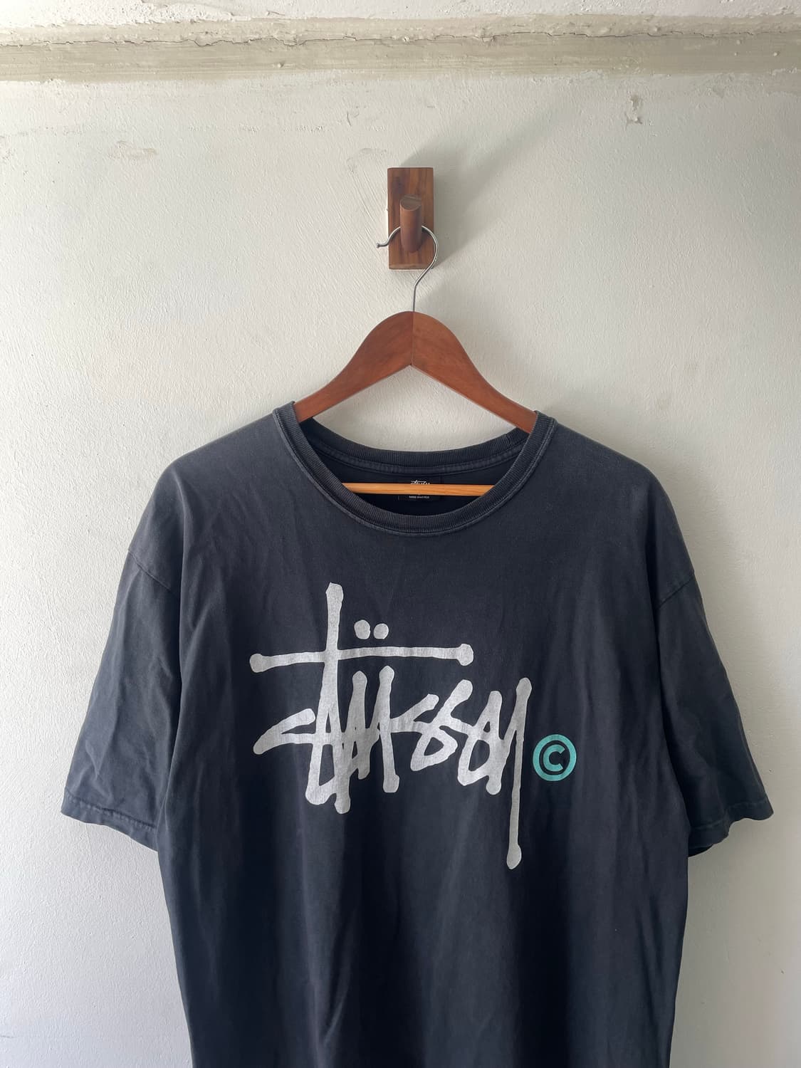 Vintage Stussy T-shirt 상품이미지2