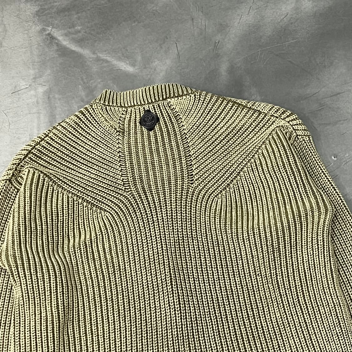  디젤 워시드 니트 가디건 y15423 상품이미지4