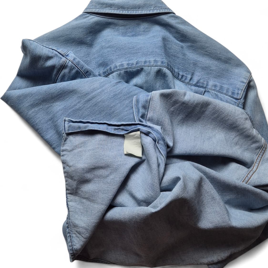 [90] 캘빈클라인 데님셔츠 상품이미지9
