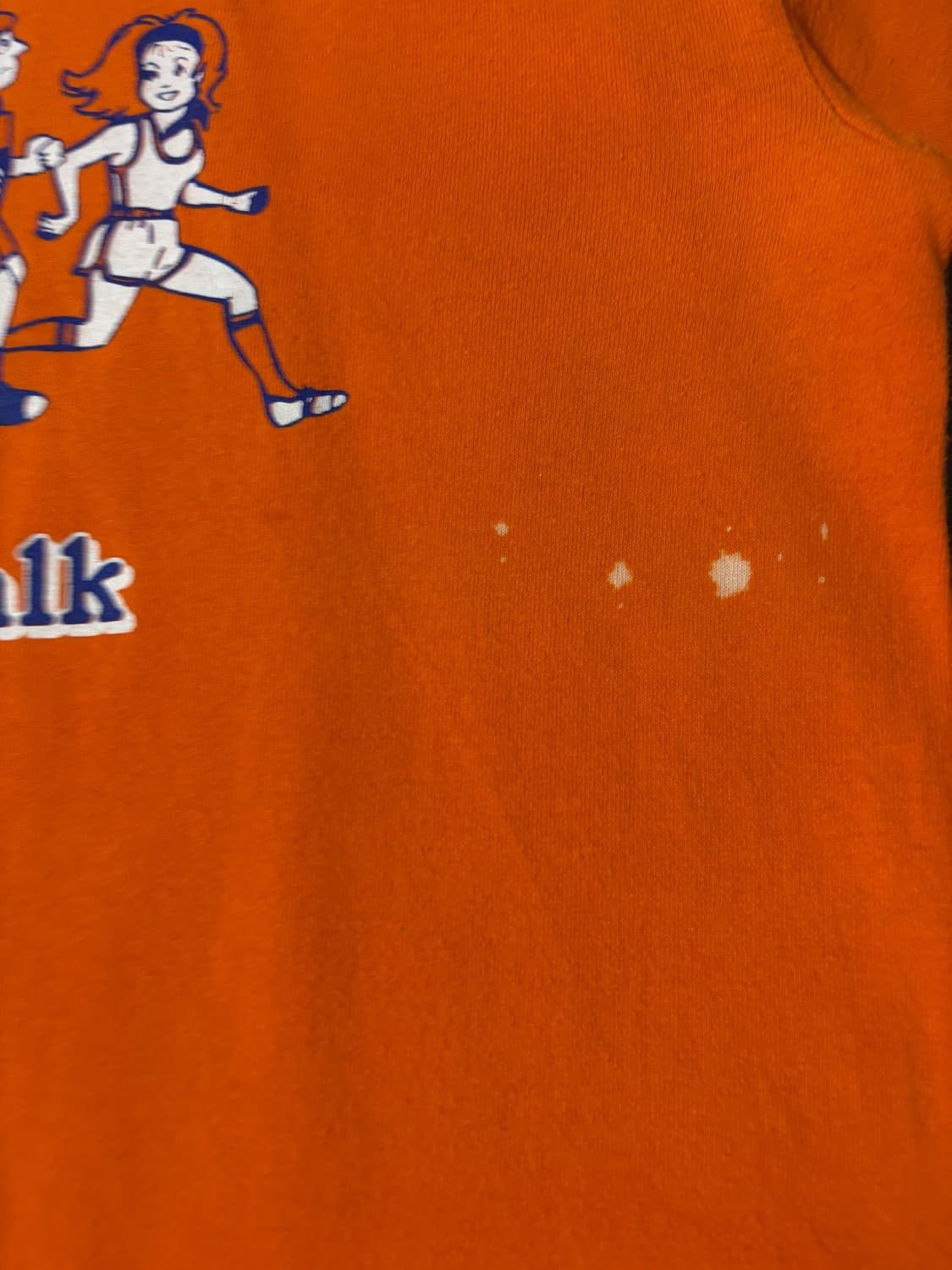 빈티지 반팔티 상품이미지5