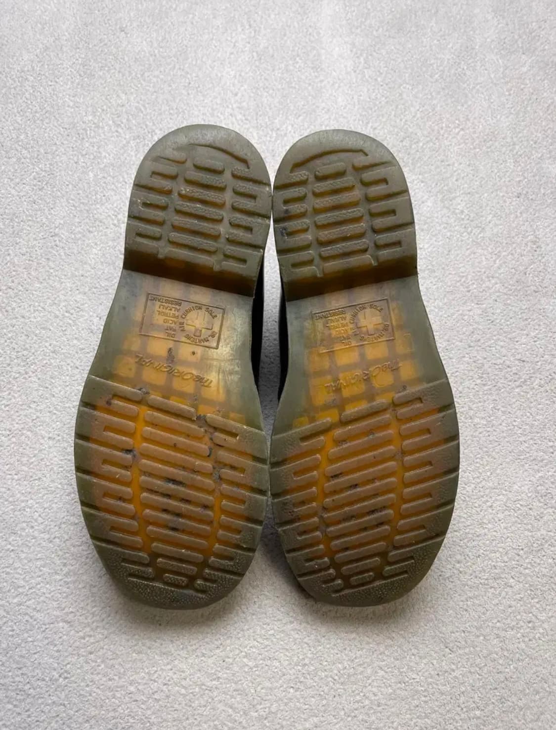 [39] 닥터마틴 1461 3홀 스무스 블랙 250~255 상품이미지7