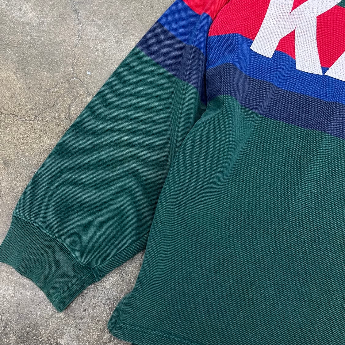 빈티지 90년대 빈티지 폴로 KAYAK  상품이미지4