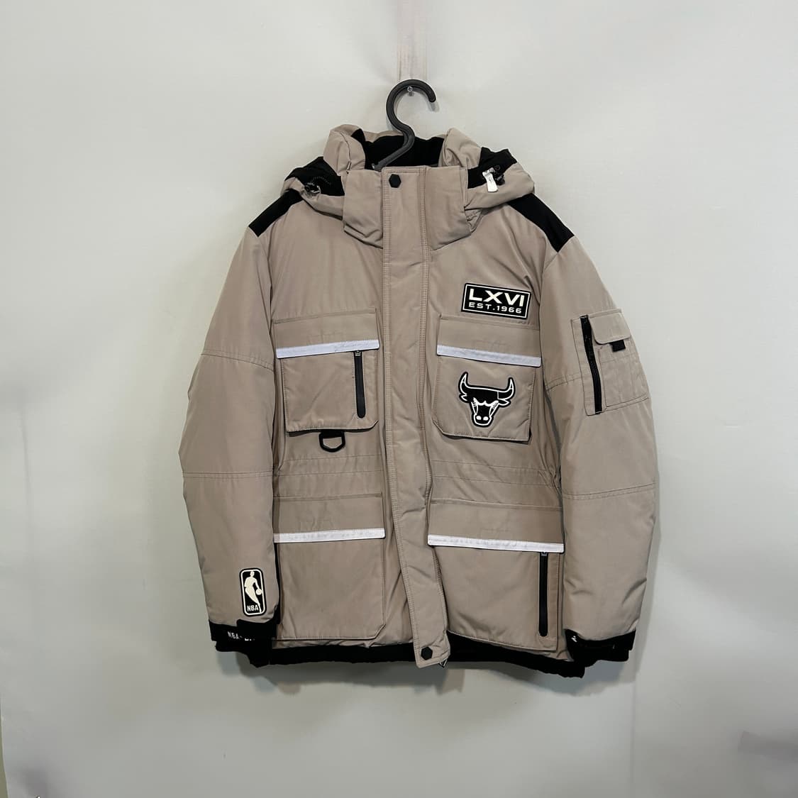 NBA 남성 구스다운 패딩 95  상품이미지1