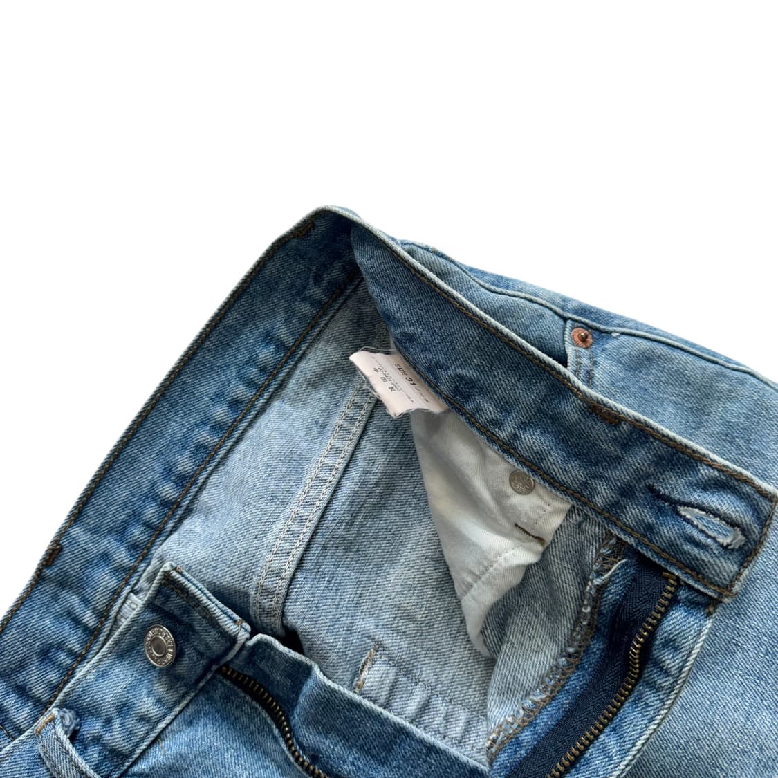 [29.5] 리바이스 534 데님 청바지 [LV1455] 상품이미지4