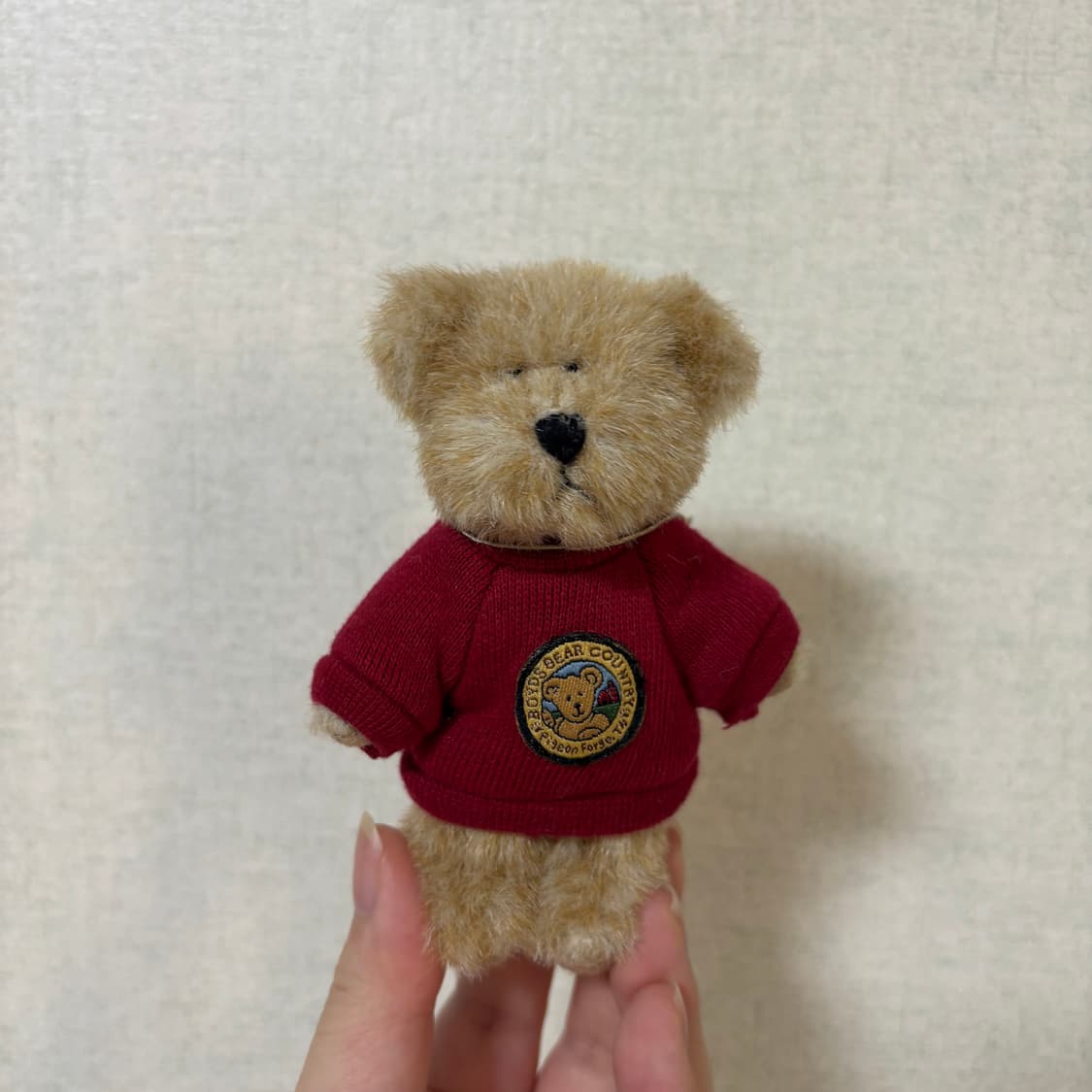고전 빈티지 보이즈베어 보베 인형 상품이미지1