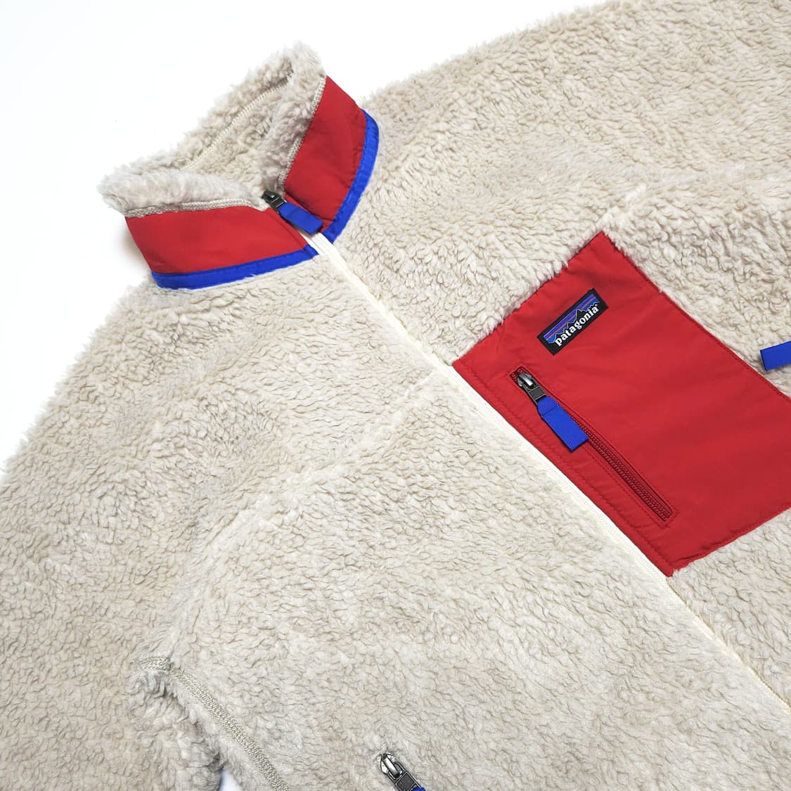 파타고니아 클래식 레트로 엑스 플리스 집업 자켓 상품이미지3