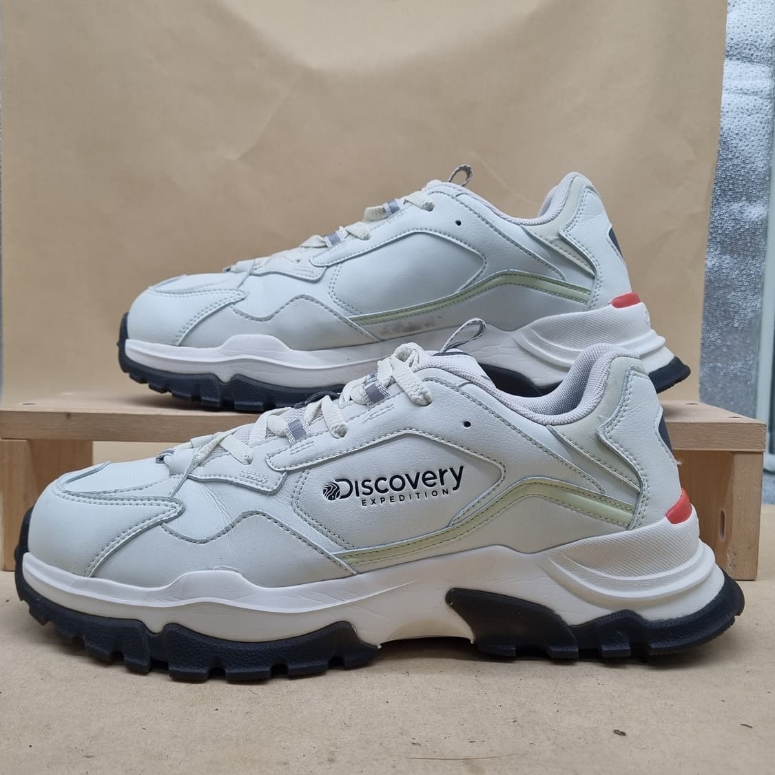 디스커버리 익스페디션 남성운동화 280 상품이미지1
