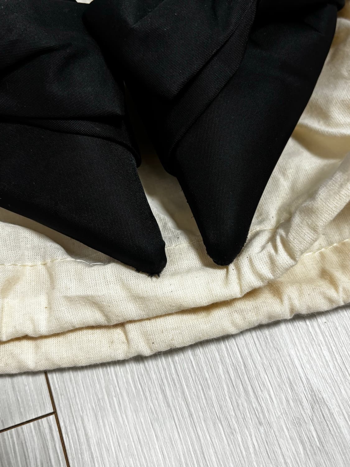 가니 ganni 리본 구두 37 상품이미지5