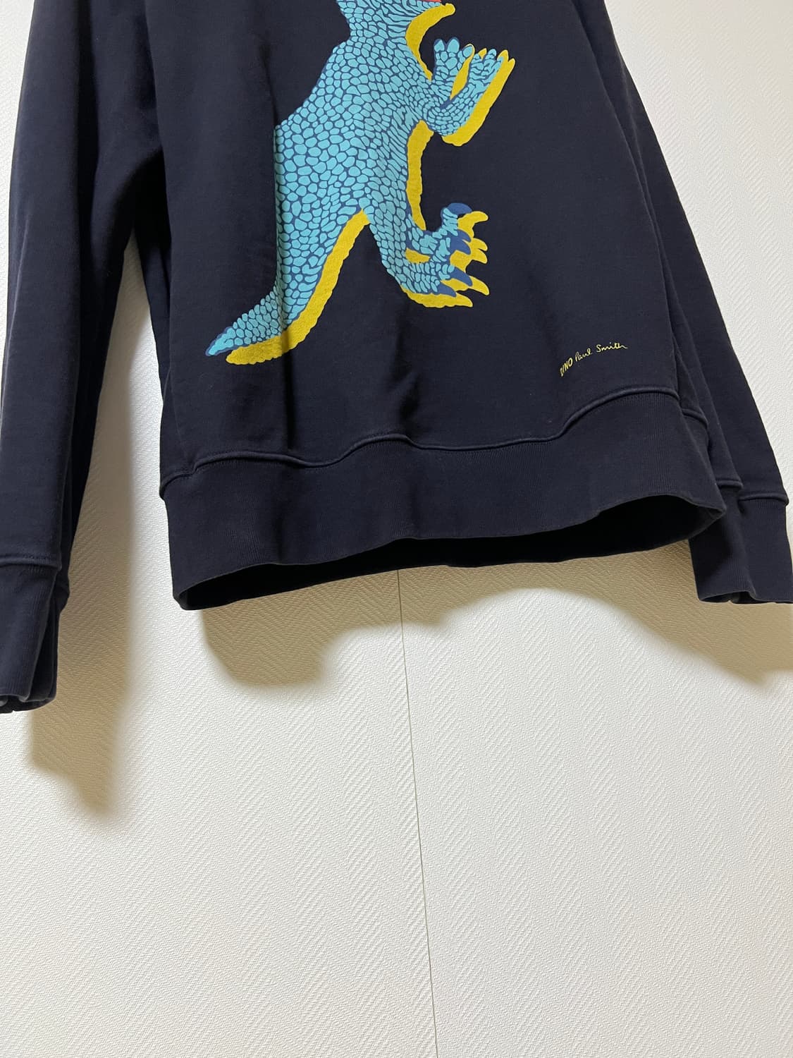 폴스미스 다이노 맨투맨 L 상품이미지4