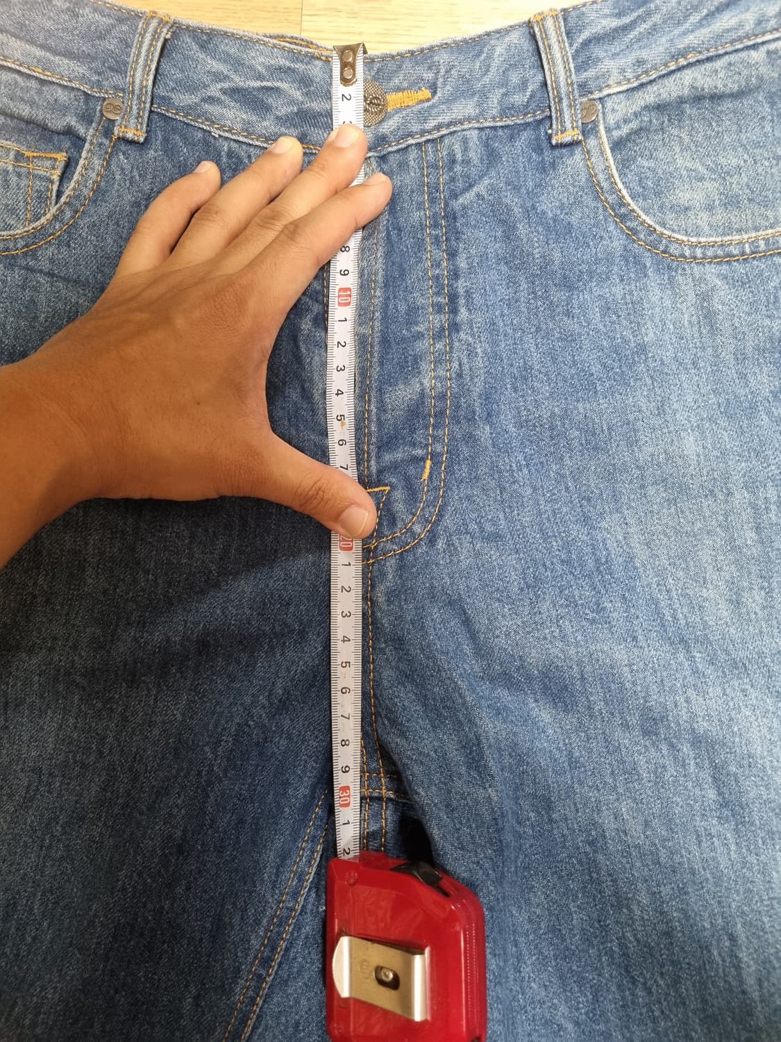 피두치아 옴벨리코 데님 46 상품이미지7