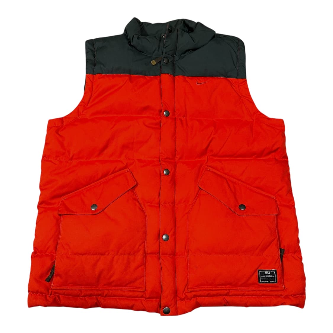 ✨ (바배) 나이키 구스다운 배색 패딩  상품이미지1