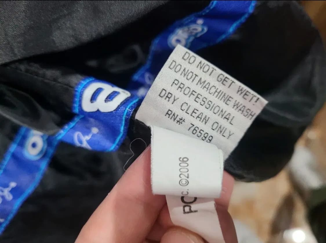 제프해밀턴 오레오 레이싱자켓 (4XL) 상품이미지6