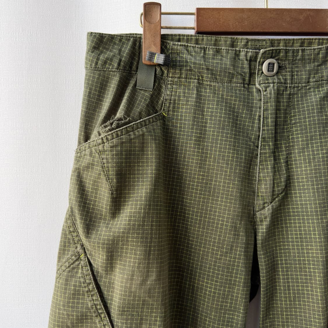 파타고니아 Venga Rock 벵가락 팬츠 카키 그린 30 상품이미지3