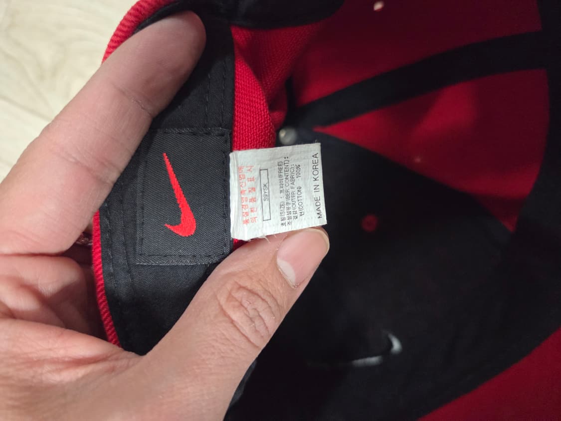 나이키 올드스쿨 모자  상품이미지6