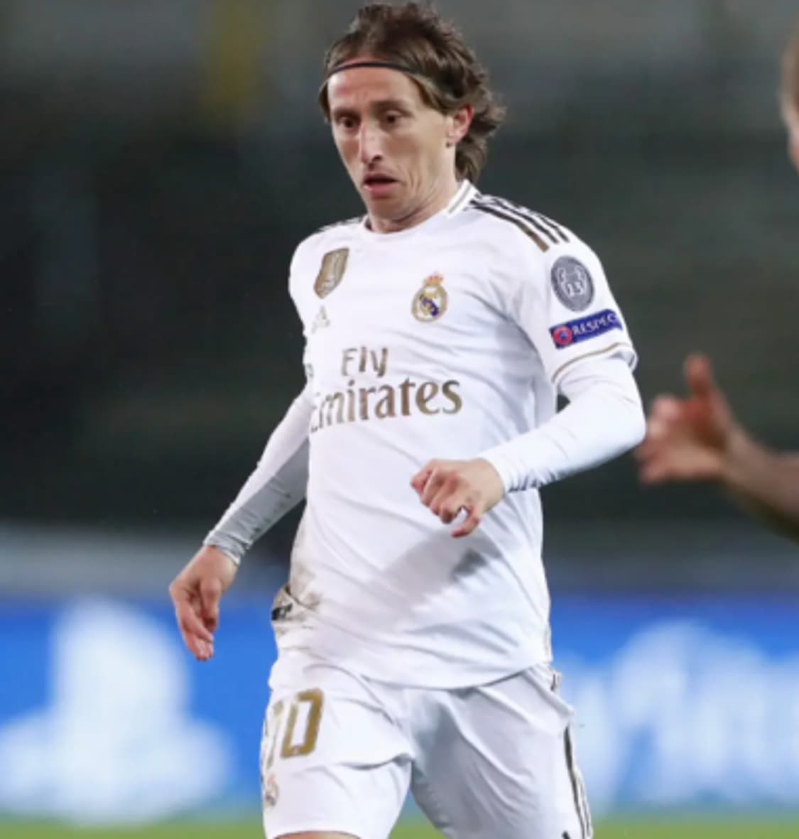 18-19 레알 마드리드 홈 No.10 루카 모드리치 상품이미지10