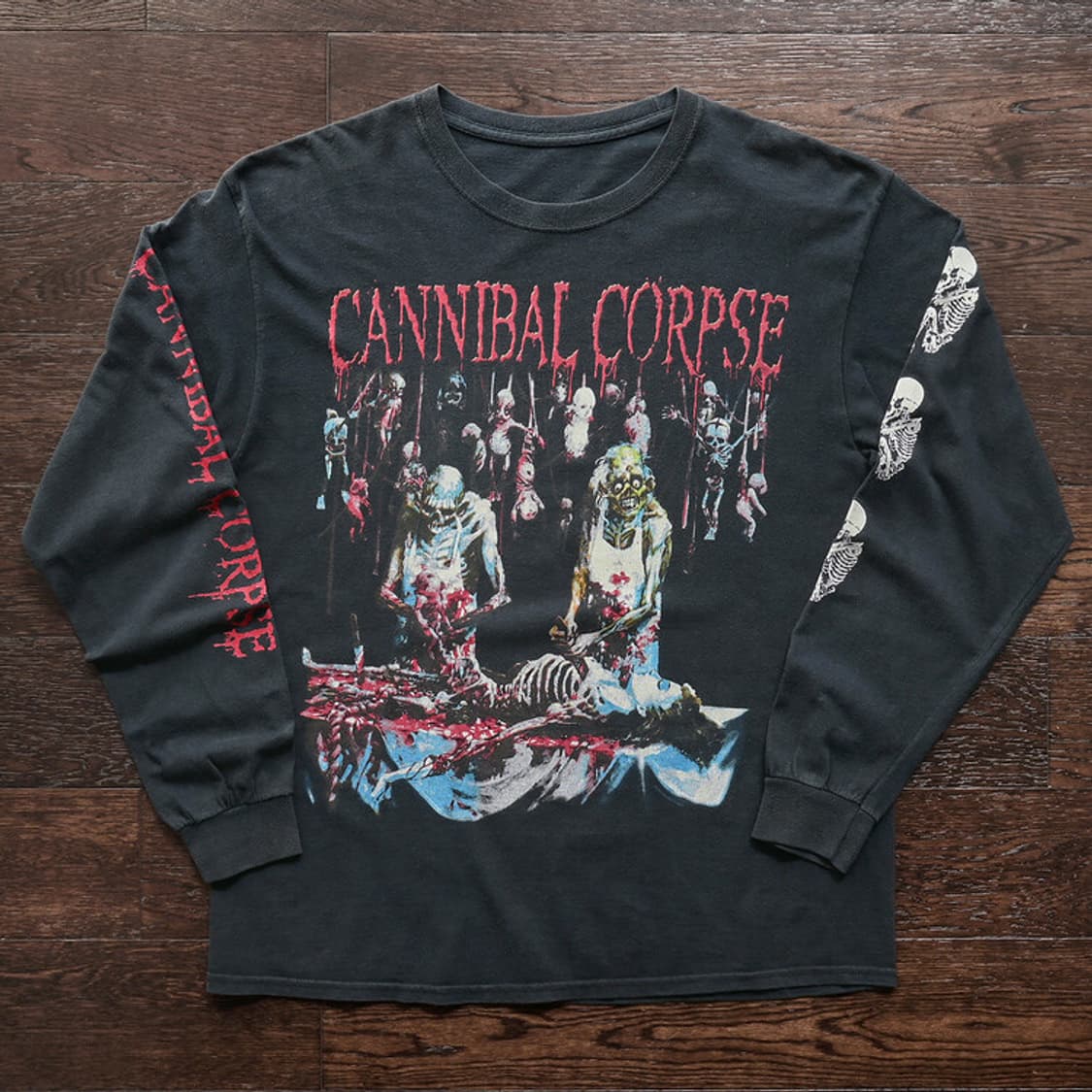 00s Cannibal Corpse 카니발콥스 빈티지 티셔츠 상품이미지1