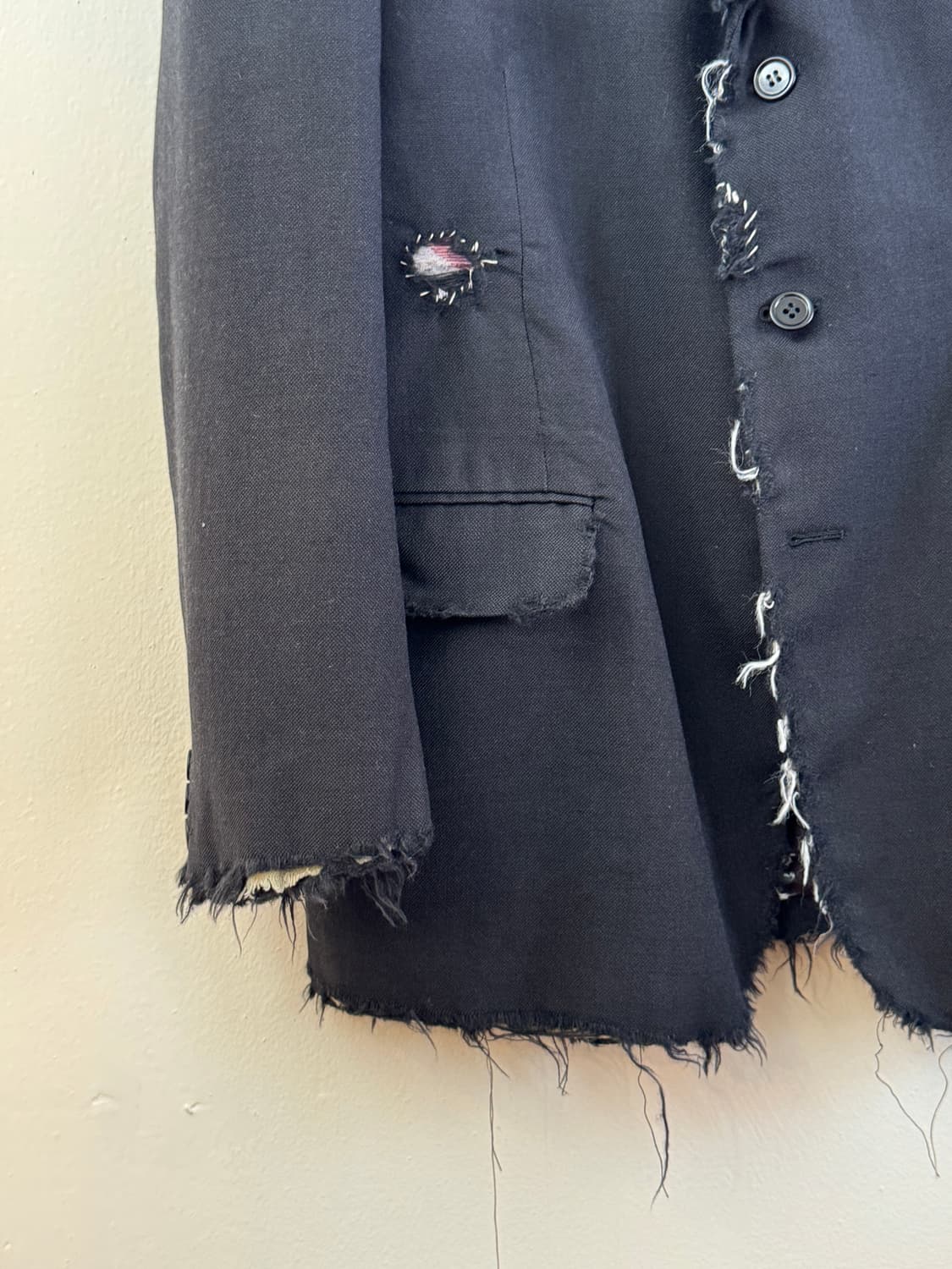 40s dunn&co suit jacket 상품이미지4