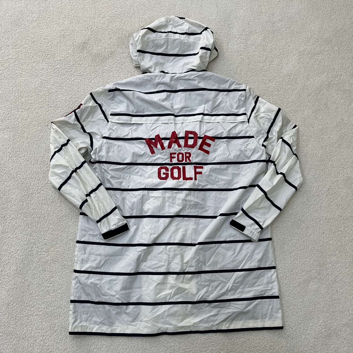 6 파리게이츠 골프 바람막이 자켓 0319M 상품이미지4